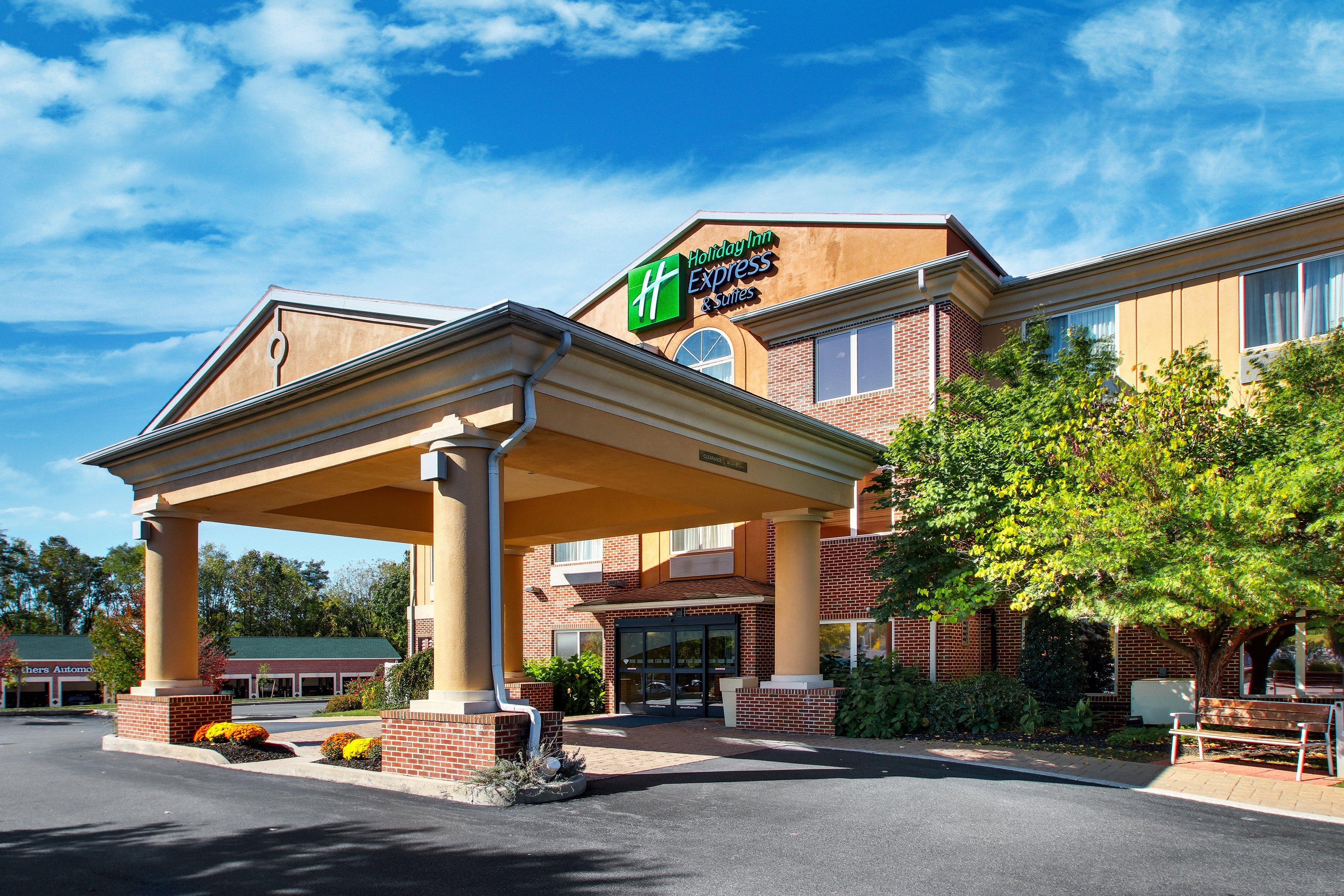 Holiday Inn Express Hotel & Suites Lancaster-Lititz By Ihg Esterno foto