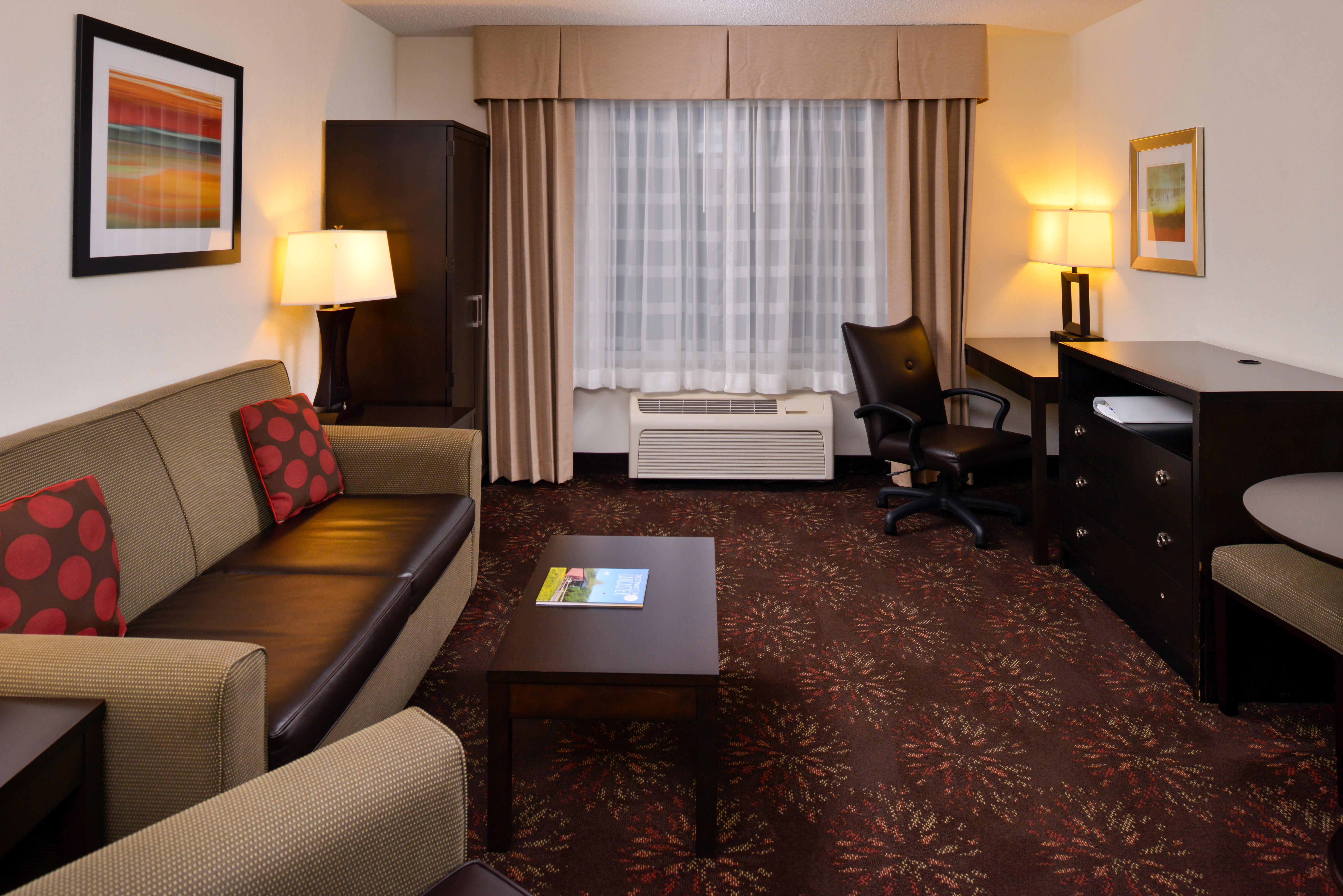 Holiday Inn Express Hotel & Suites Lancaster-Lititz By Ihg Esterno foto