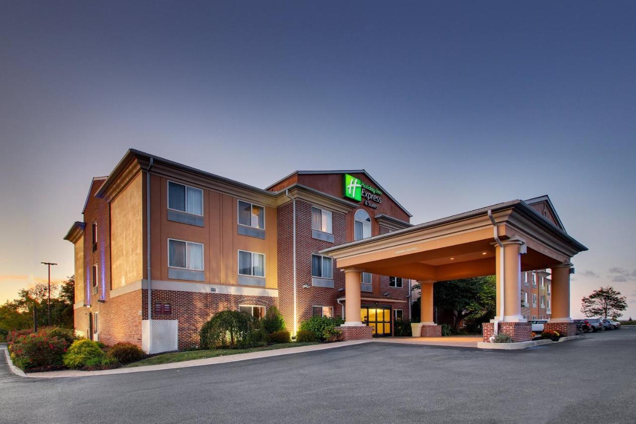 Holiday Inn Express Hotel & Suites Lancaster-Lititz By Ihg Esterno foto